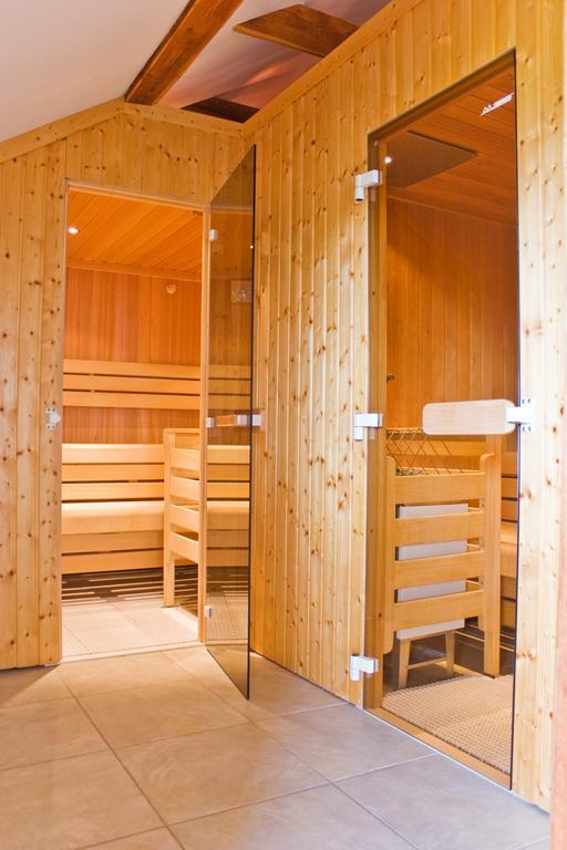 Aparthotel Klopeinersee Санкт-Канциан Экстерьер фото