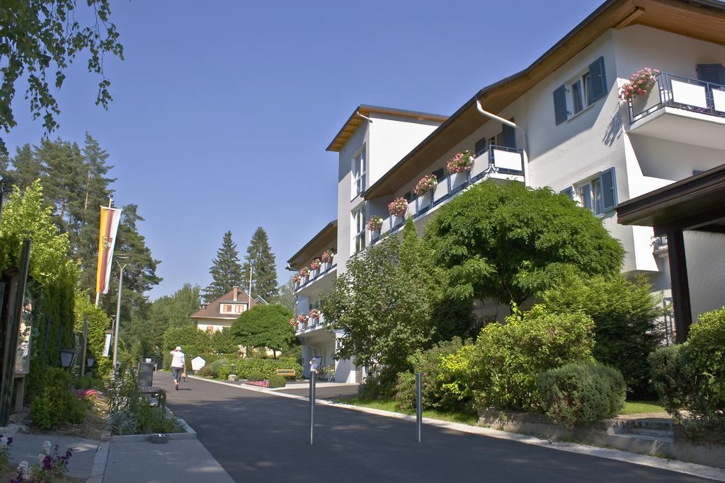 Aparthotel Klopeinersee Санкт-Канциан Экстерьер фото