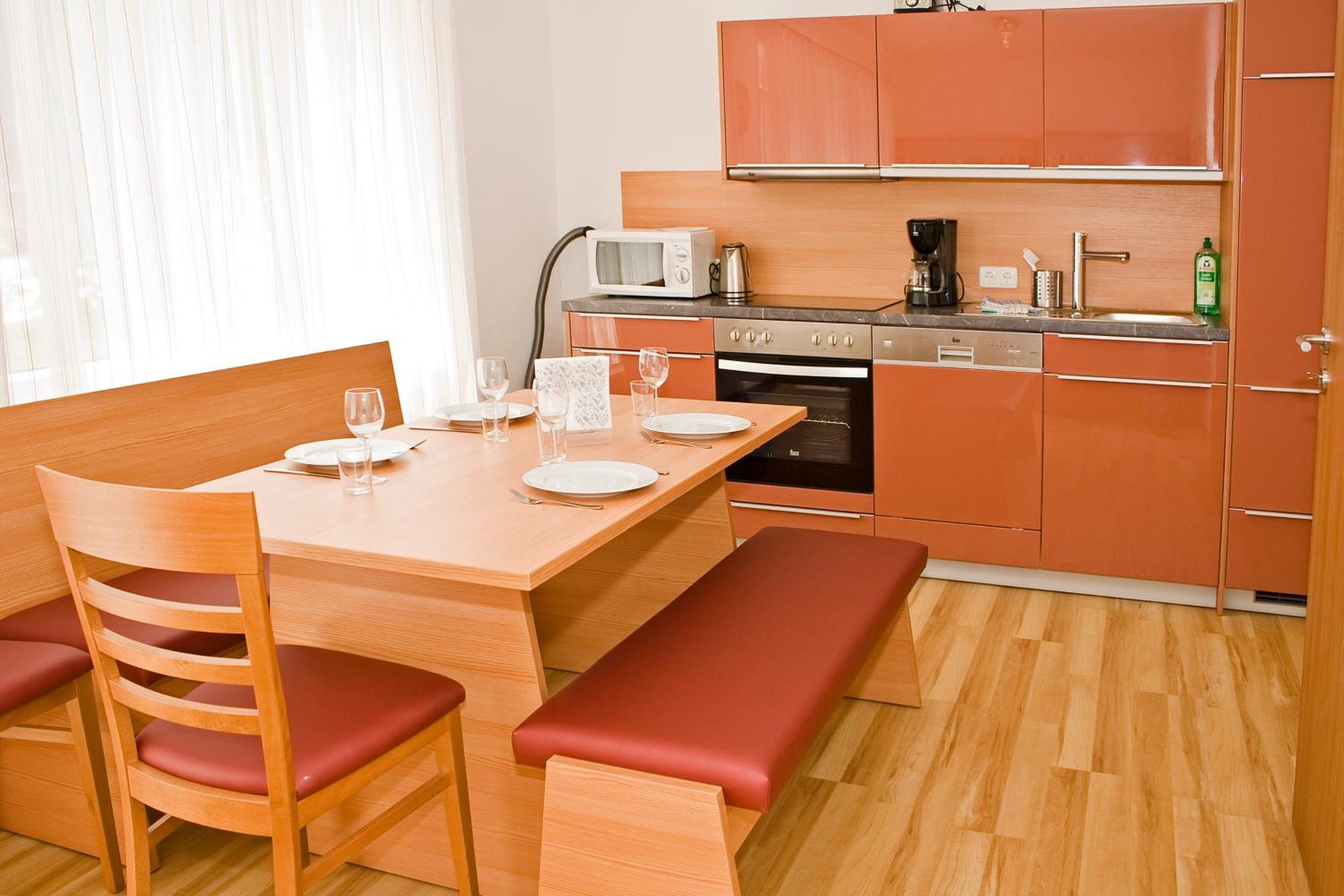 Aparthotel Klopeinersee Санкт-Канциан Экстерьер фото