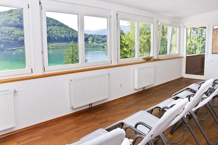 Aparthotel Klopeinersee Санкт-Канциан Экстерьер фото